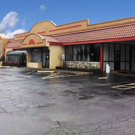 Americas Best Value Inn Marion Nc Exteriér fotografie