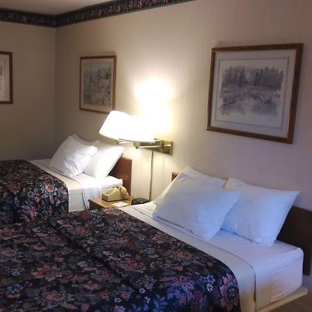 Americas Best Value Inn Marion Nc Exteriér fotografie