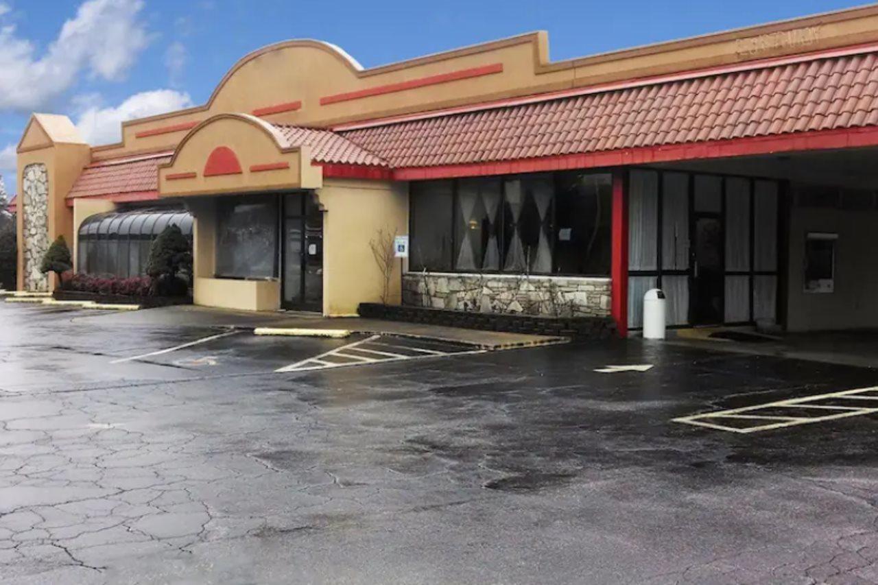 Americas Best Value Inn Marion Nc Exteriér fotografie