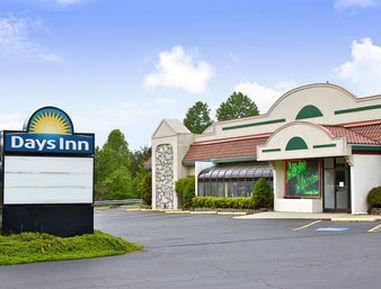 Americas Best Value Inn Marion Nc Exteriér fotografie