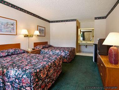 Americas Best Value Inn Marion Nc Pokoj fotografie