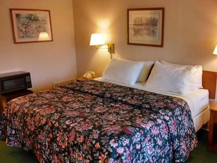 Americas Best Value Inn Marion Nc Exteriér fotografie